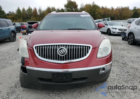 2012 Buick Enclave from USA, damaged, VIN 5GAKRCED1CJ362124